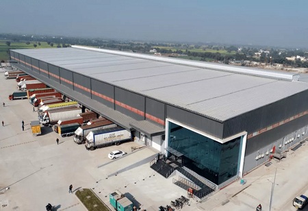 Apeejay Real Estate plans to raise Rs.400 to Rs.500 crore to expand its logistic park business